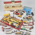 1030 2698 RAILROAD MODEL